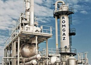 Romgaz - profit net în creştere cu 5%